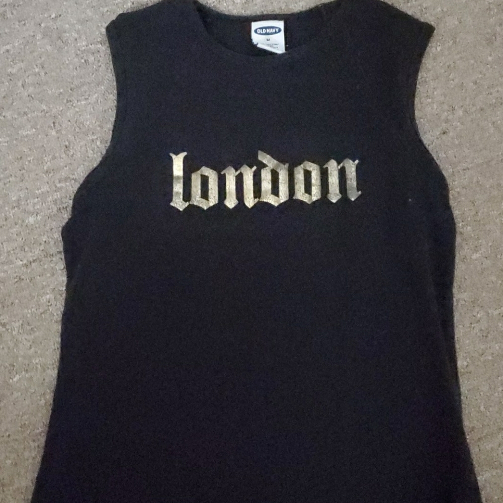 Muscle Tee